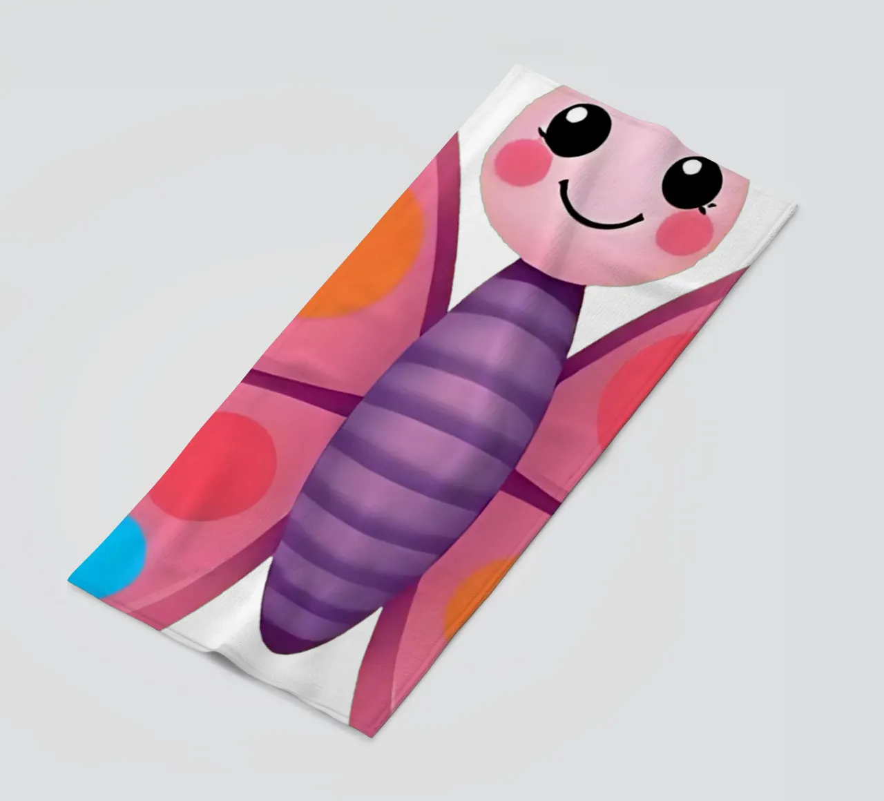 Farfalla_1a telo mare da Tierisch bunt by LK