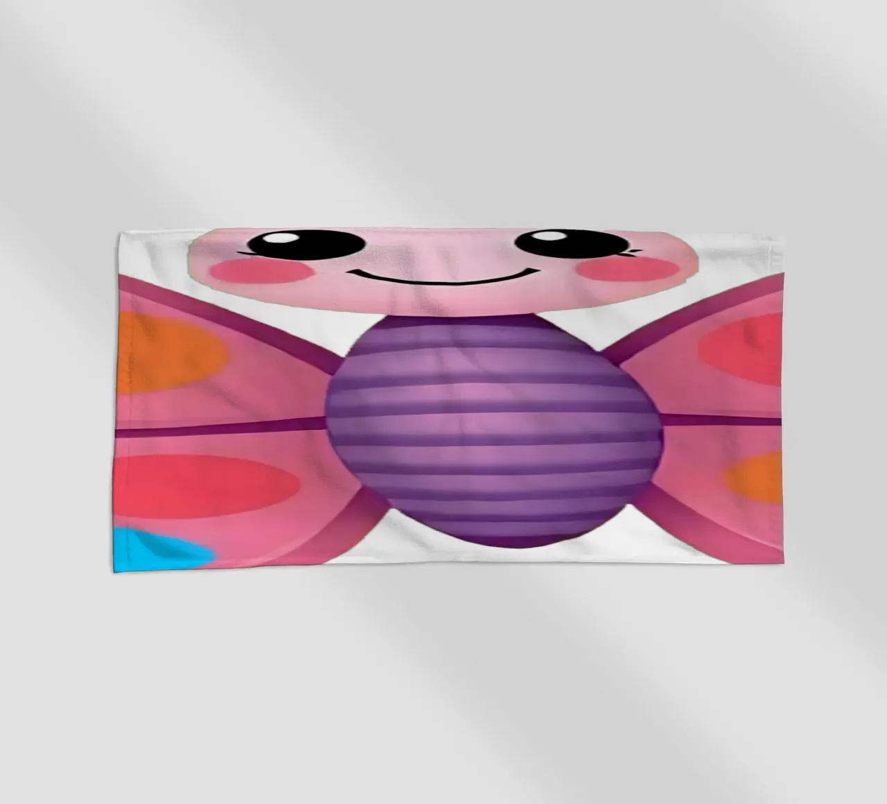 Farfalla_1a telo mare da Tierisch bunt by LK