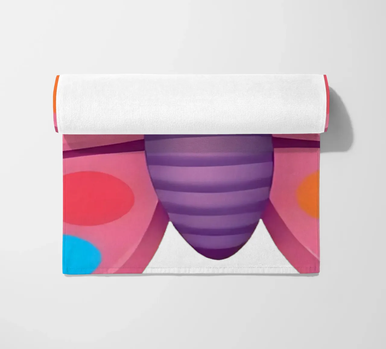 Farfalla_1a telo mare da Tierisch bunt by LK