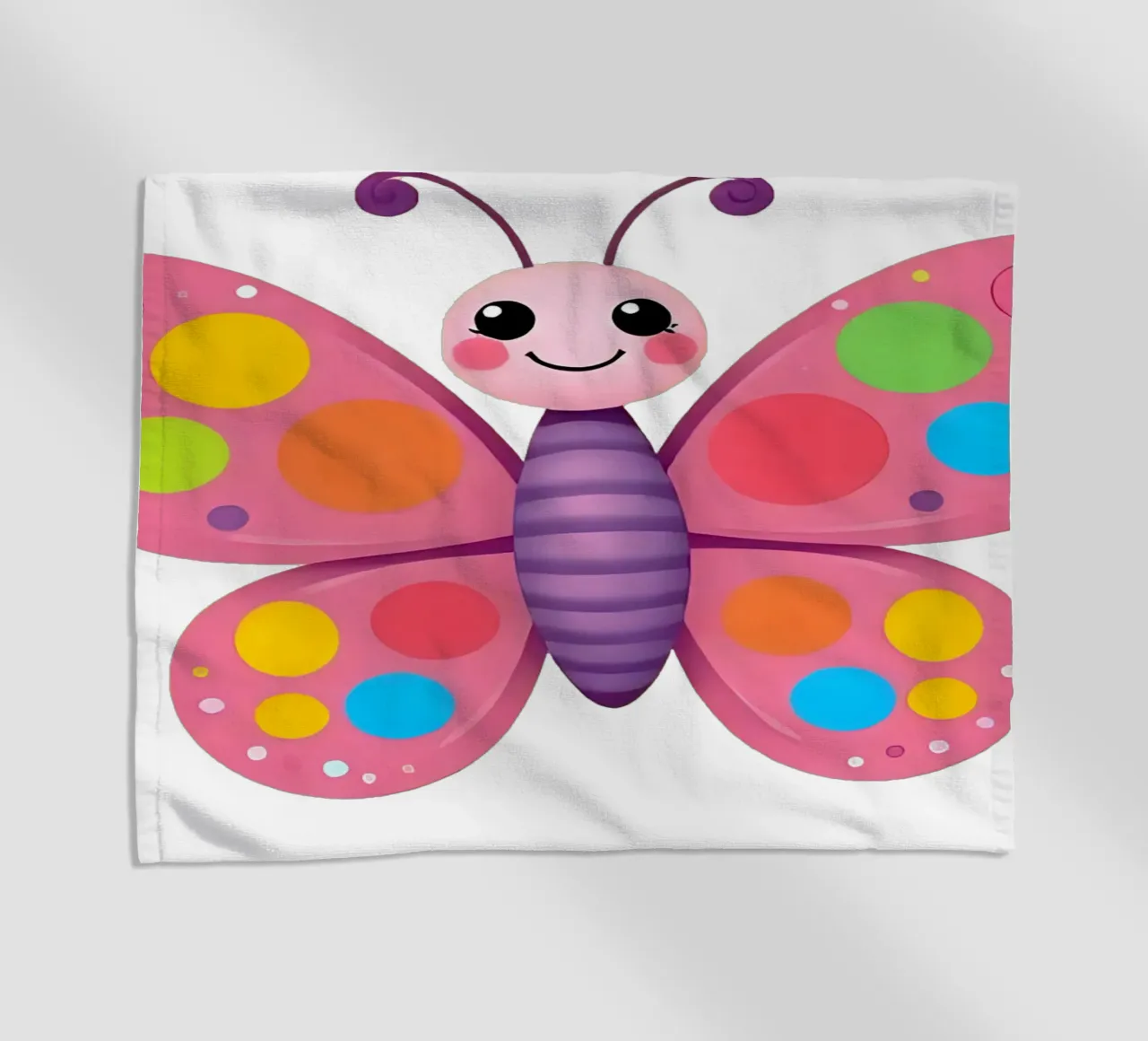 Farfalla_1a telo mare da Tierisch bunt by LK