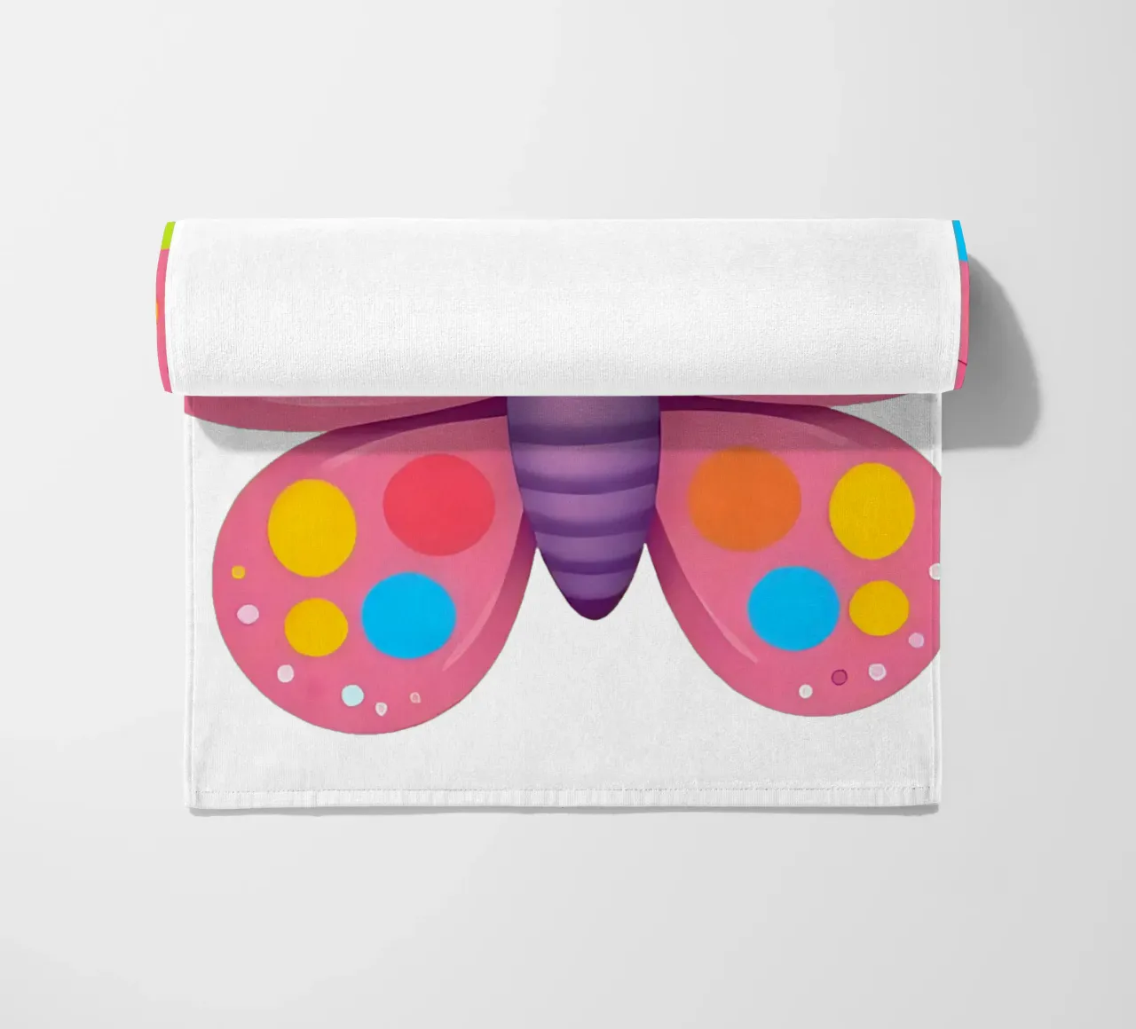 Farfalla_1a telo mare da Tierisch bunt by LK