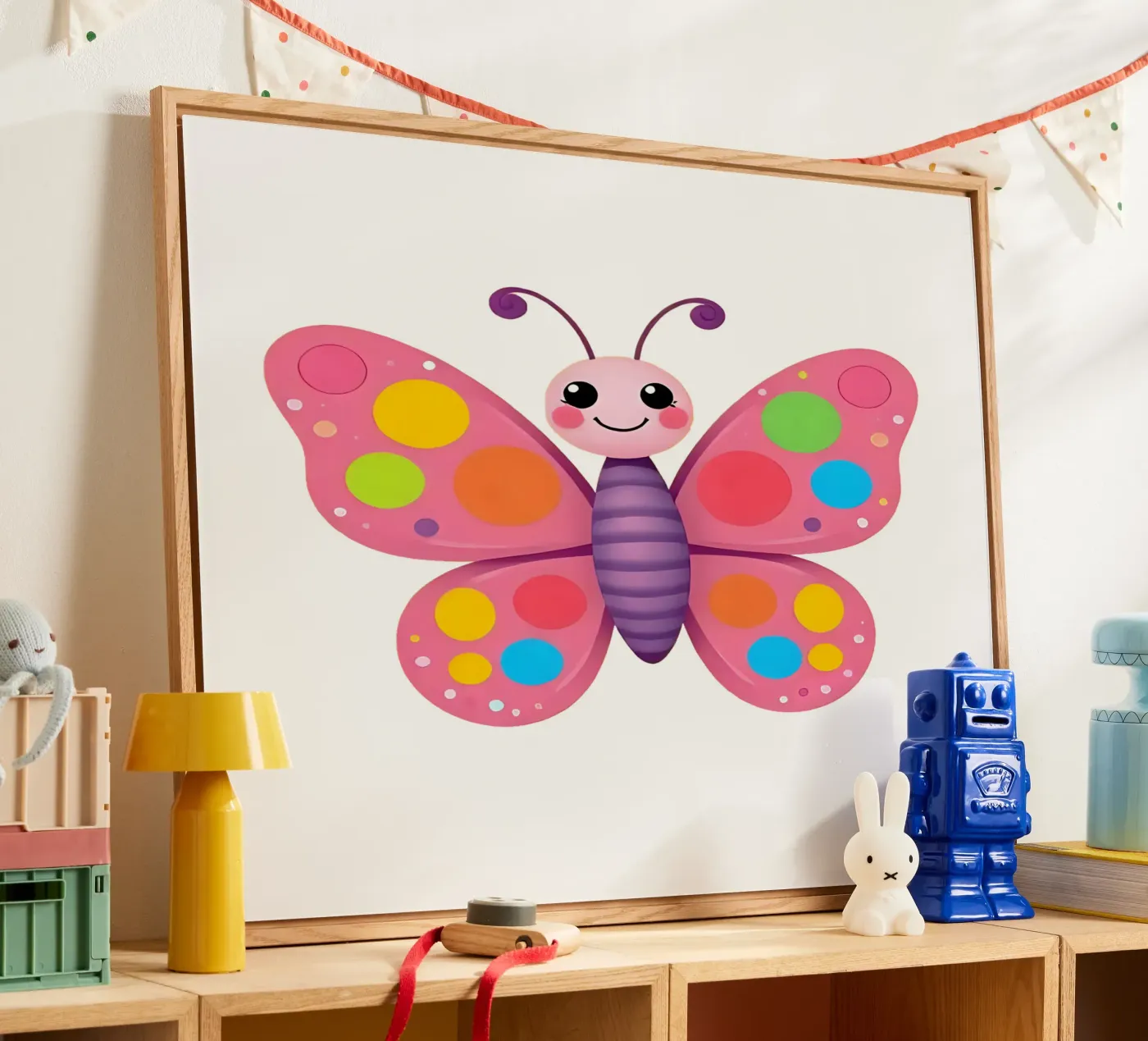 Farfalla_1a plexiglass da Tierisch bunt by LK