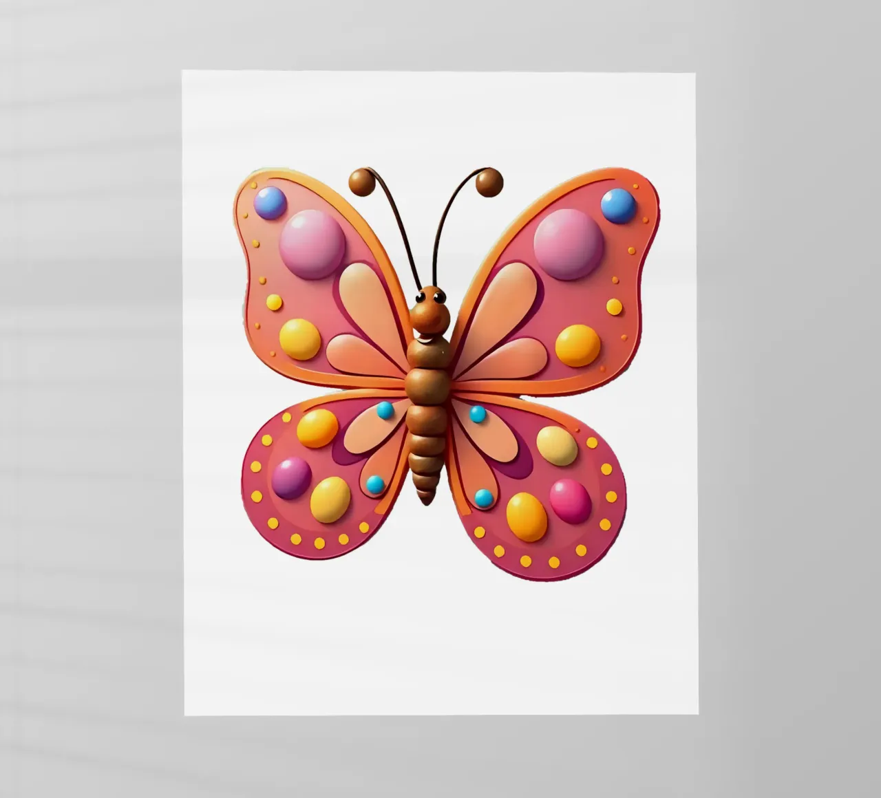 Farfalla_2a pellicola backlit da Tierisch bunt by LK