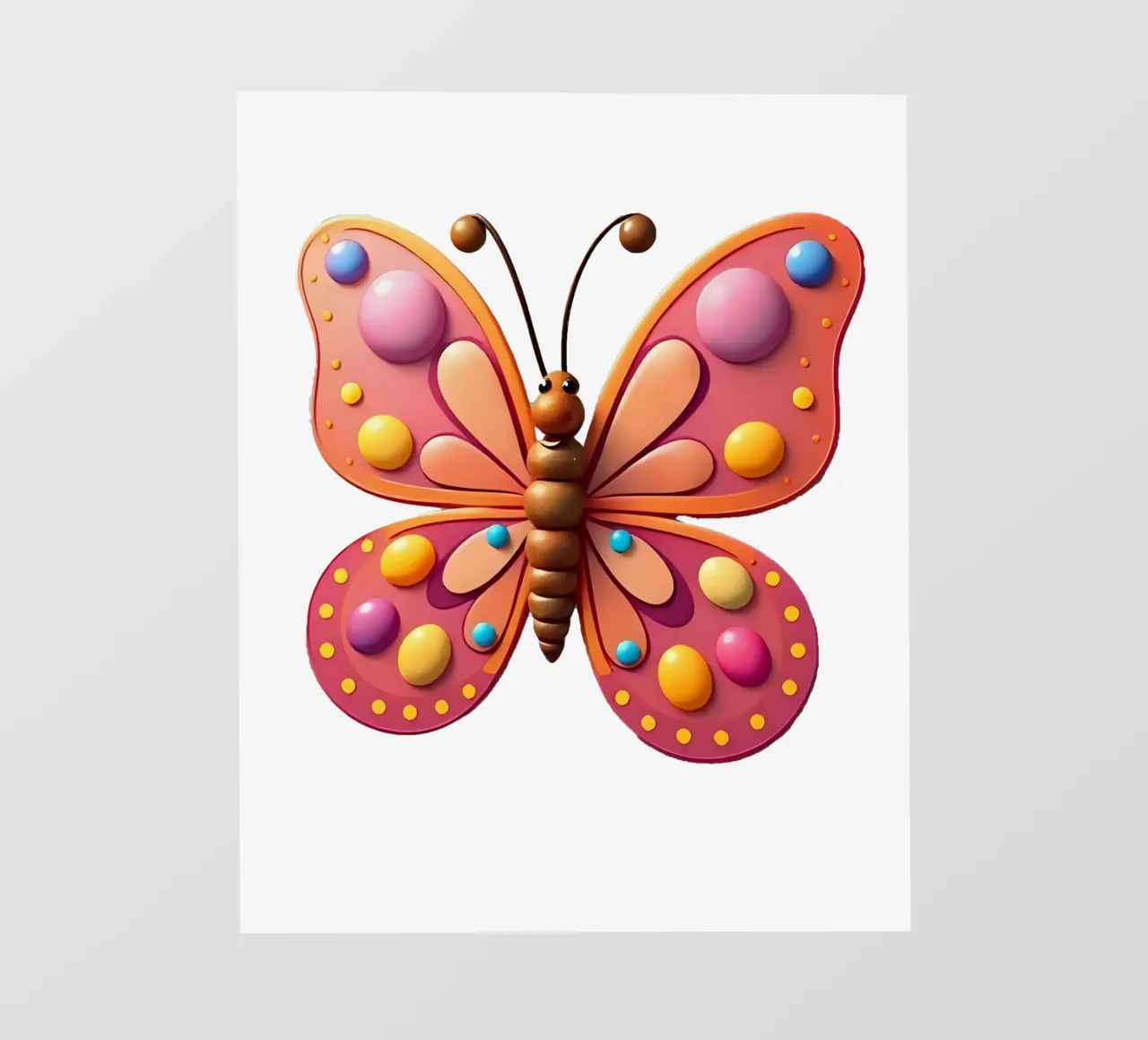 Farfalla_2a pellicola backlit da Tierisch bunt by LK