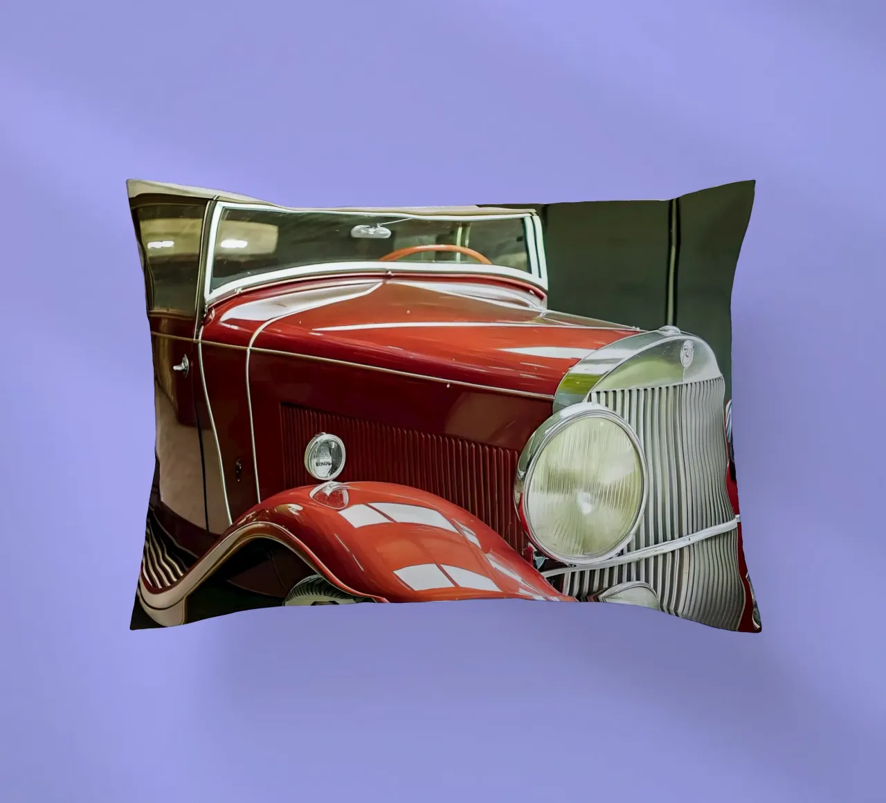 Auto d'epoca cuscino da CAR EDITION