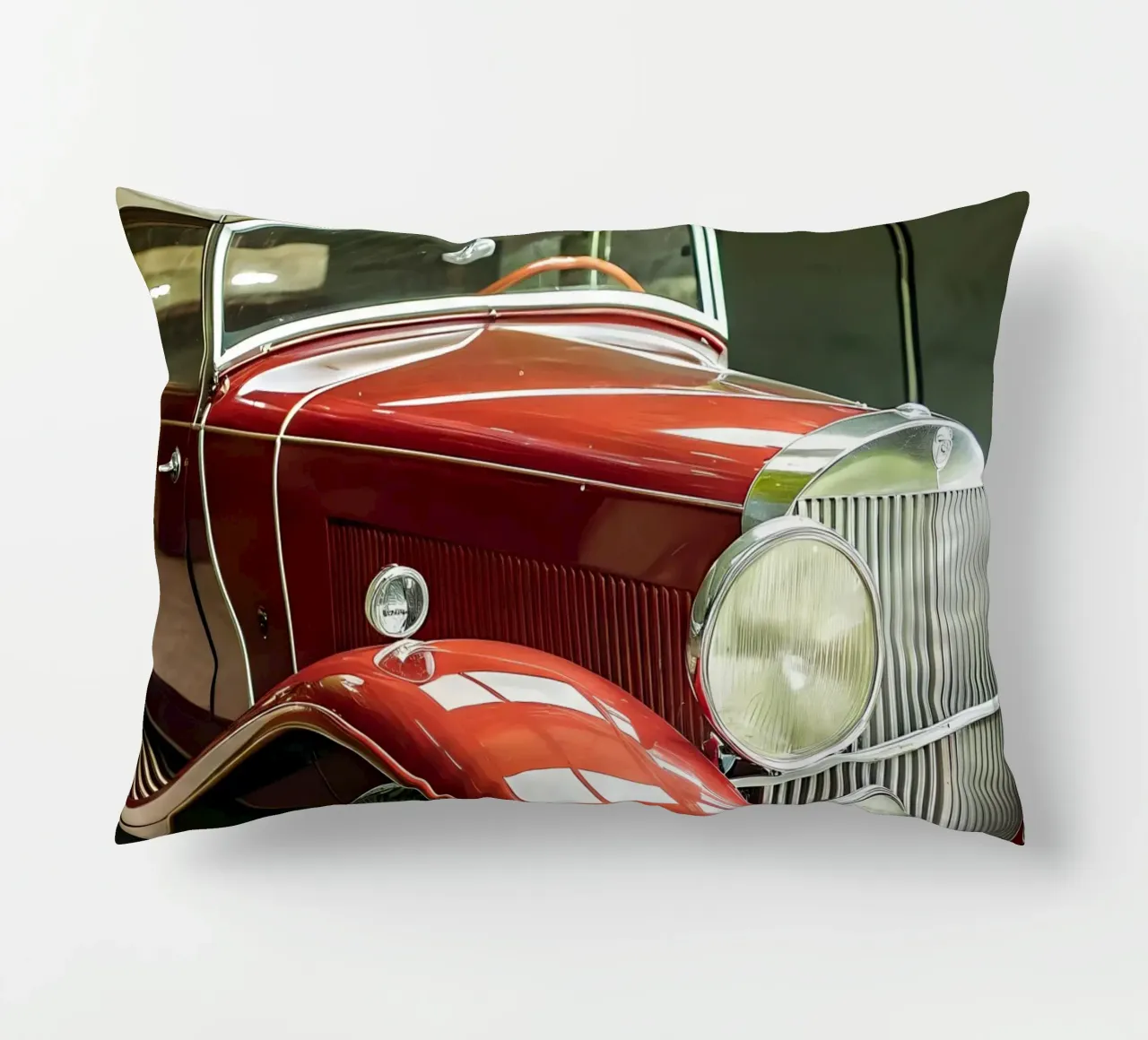 Auto d'epoca cuscino da CAR EDITION