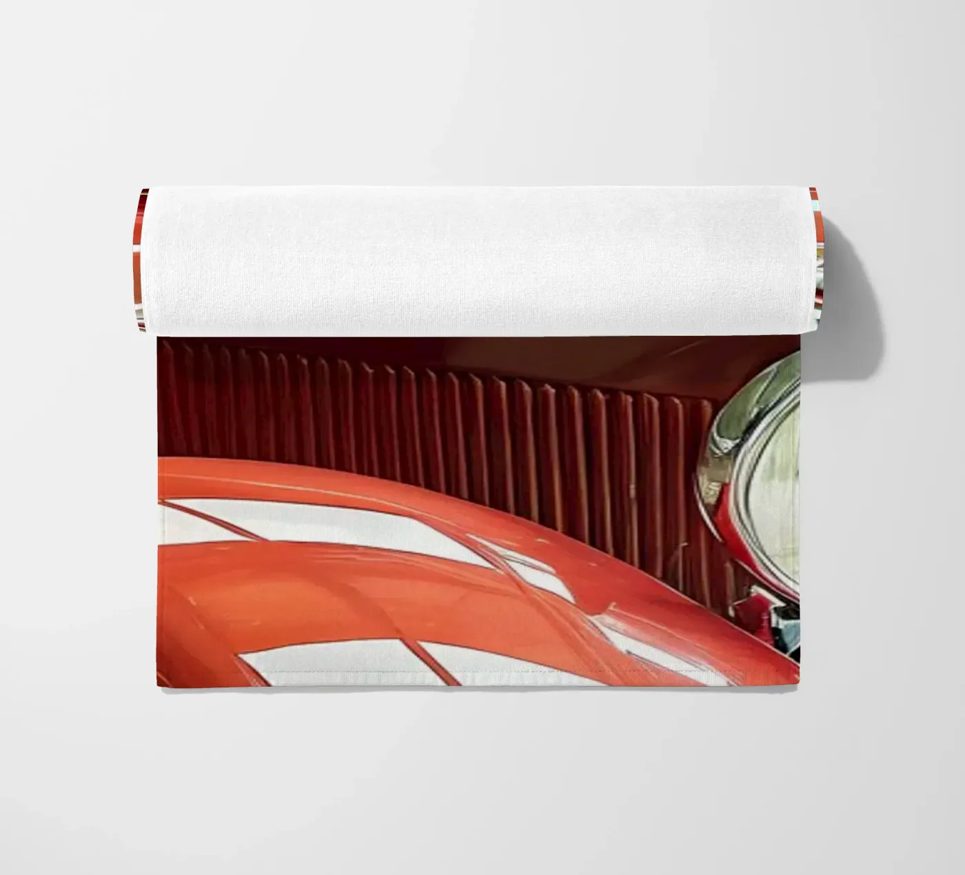 Auto d'epoca telo mare da CAR EDITION