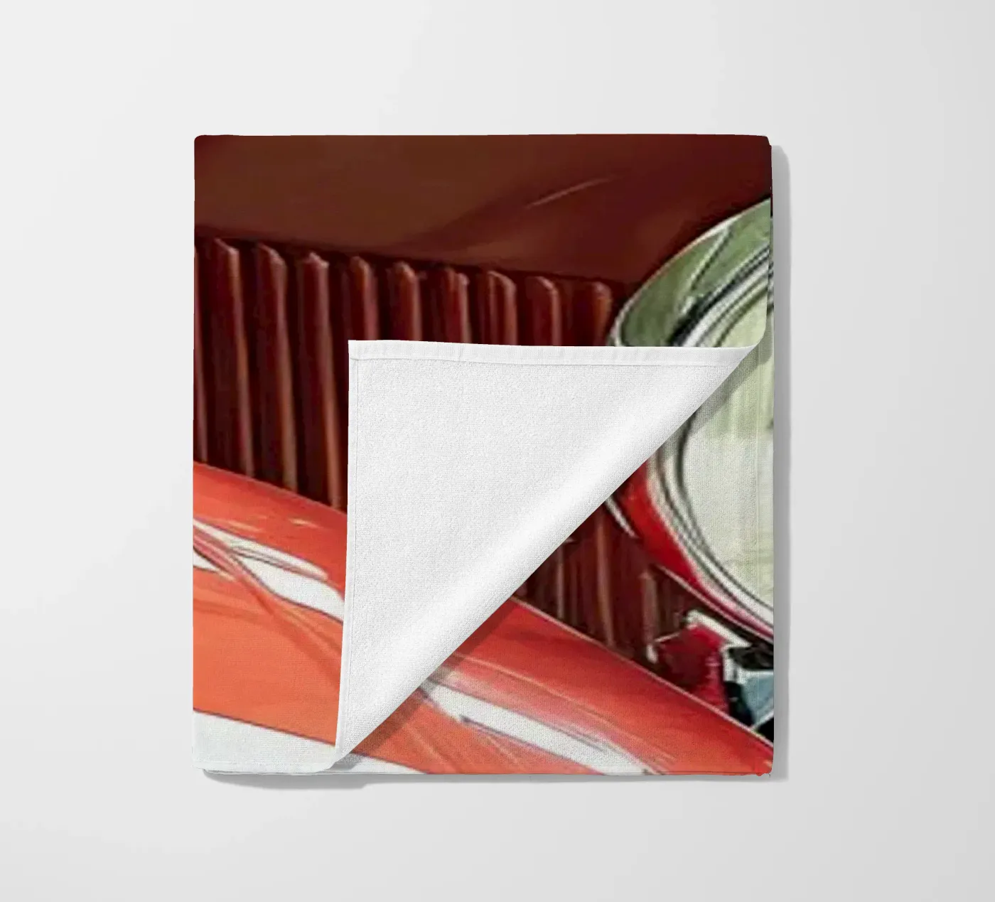 Auto d'epoca telo mare da CAR EDITION