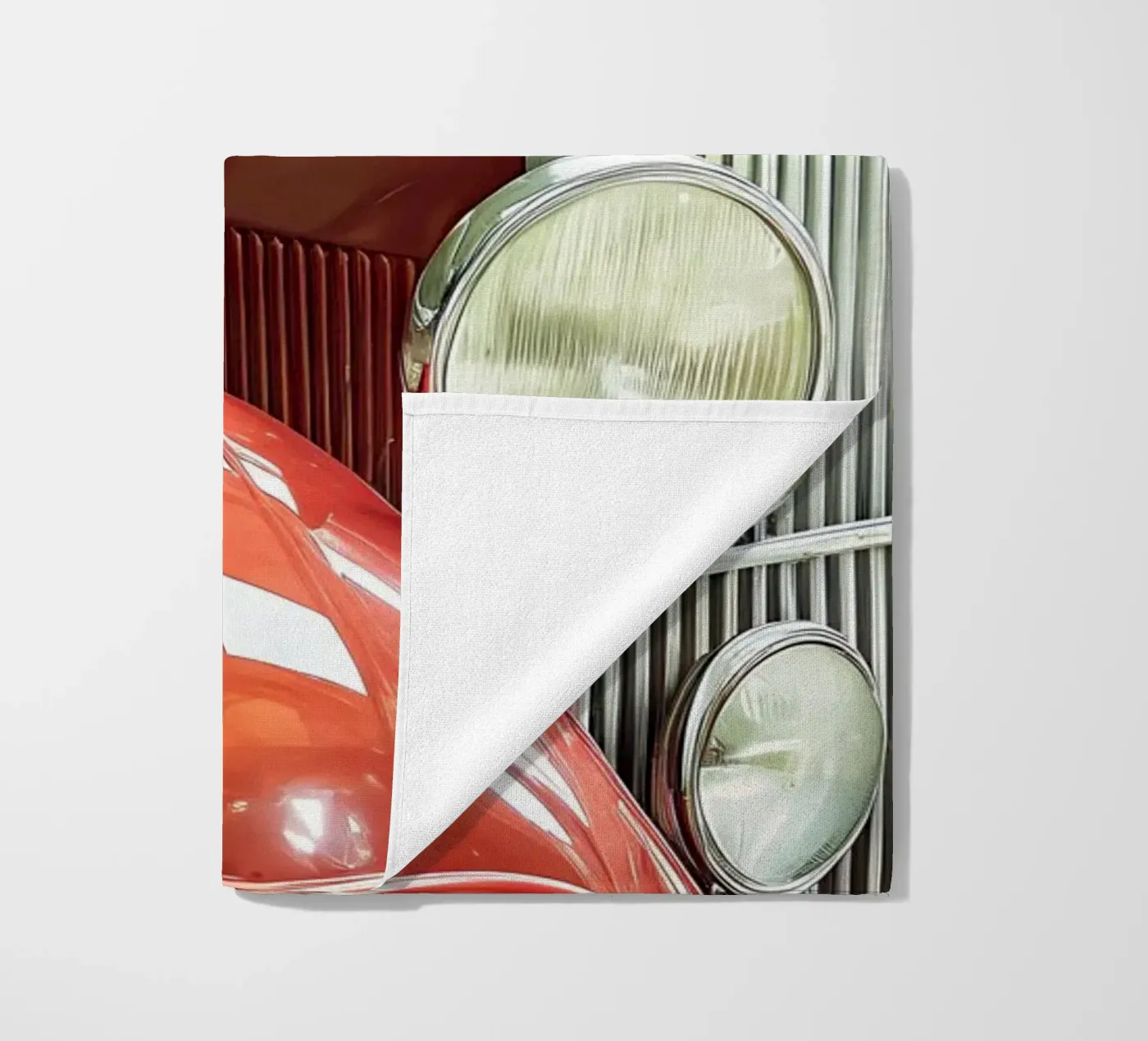 Auto d'epoca telo mare da CAR EDITION