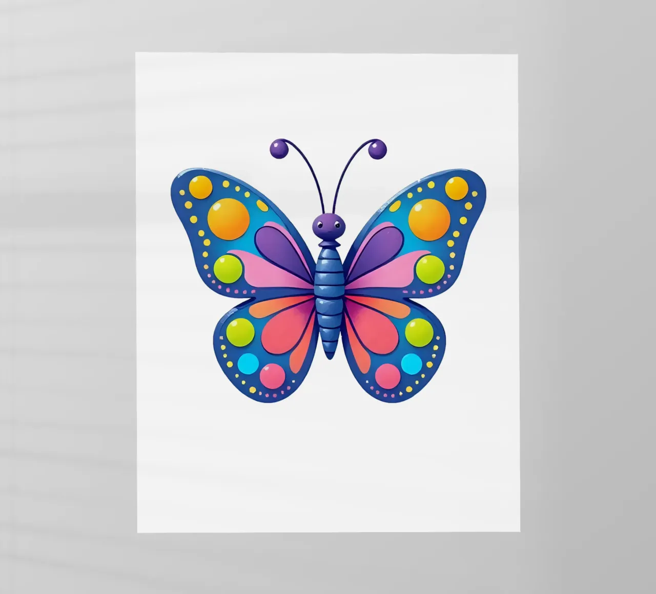 Farfalla_3a pellicola backlit da Tierisch bunt by LK