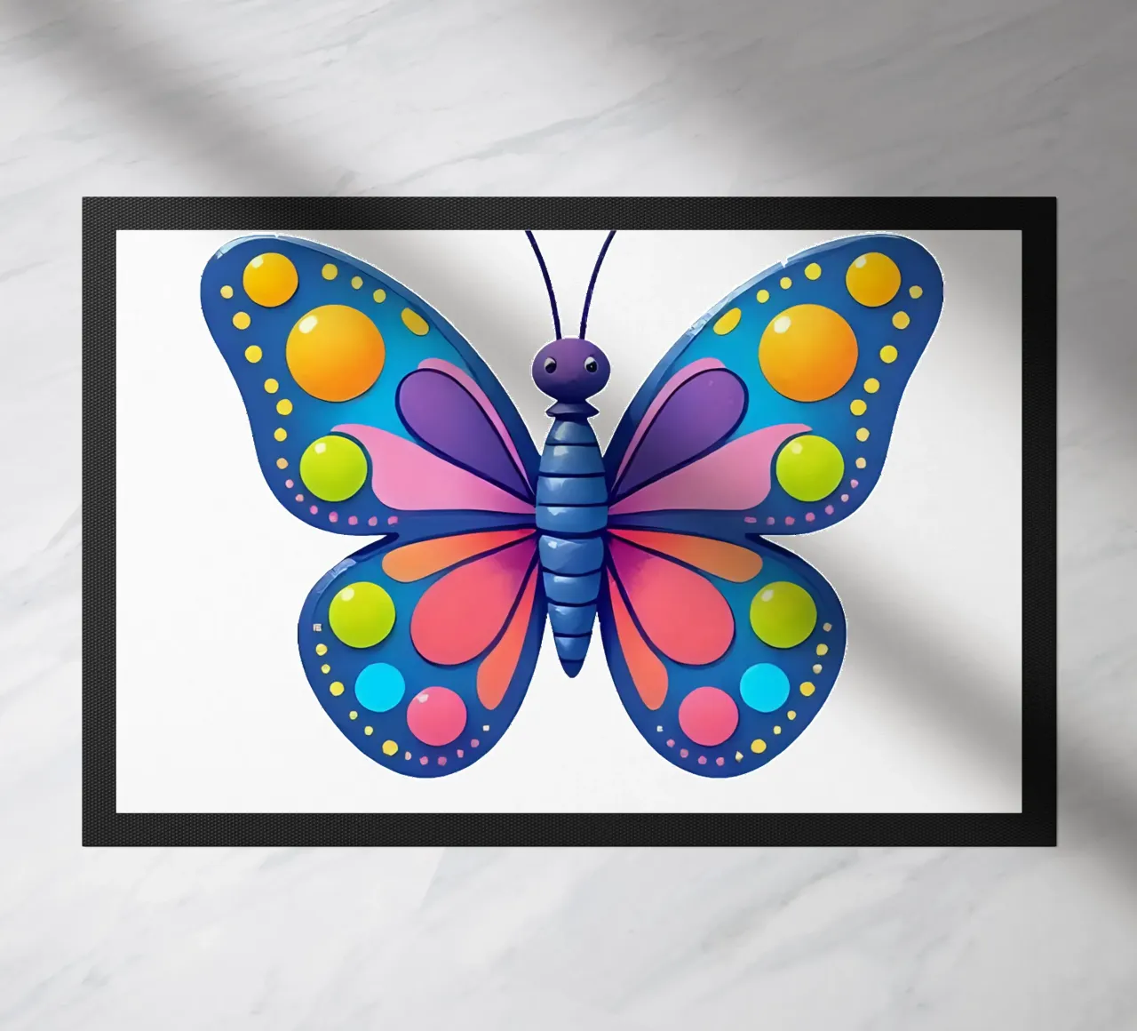 Farfalla_3a zerbino da Tierisch bunt by LK