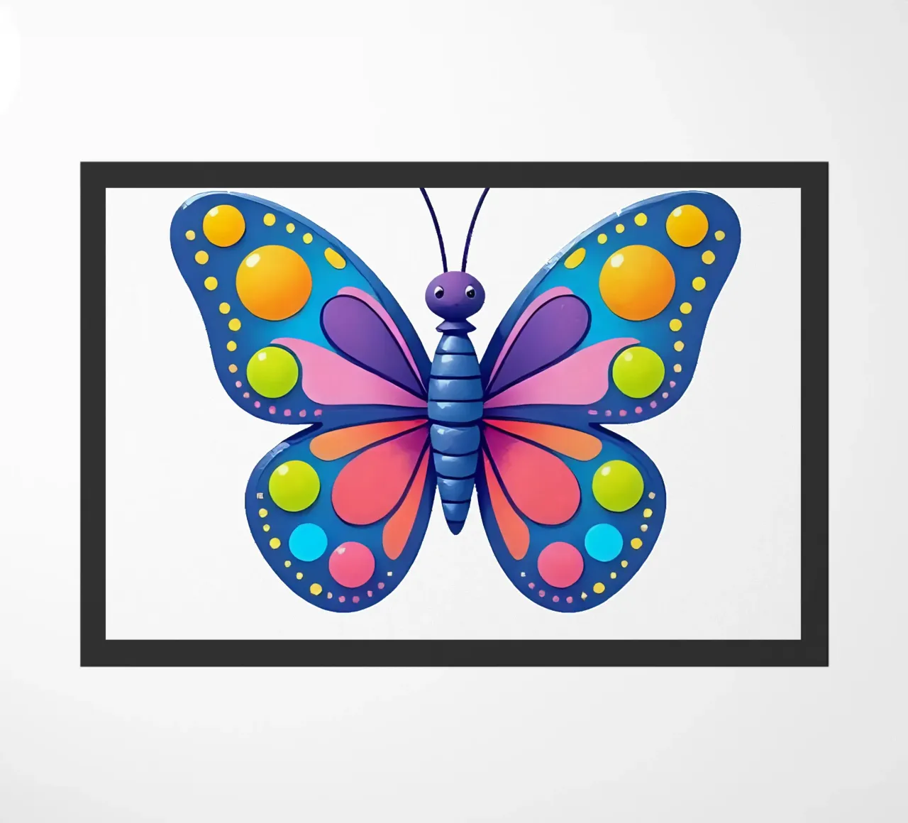 Farfalla_3a zerbino da Tierisch bunt by LK