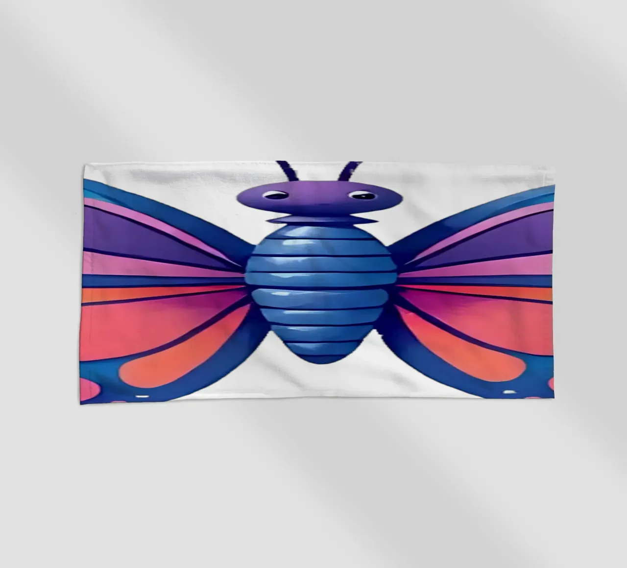 Farfalla_3a telo mare da Tierisch bunt by LK