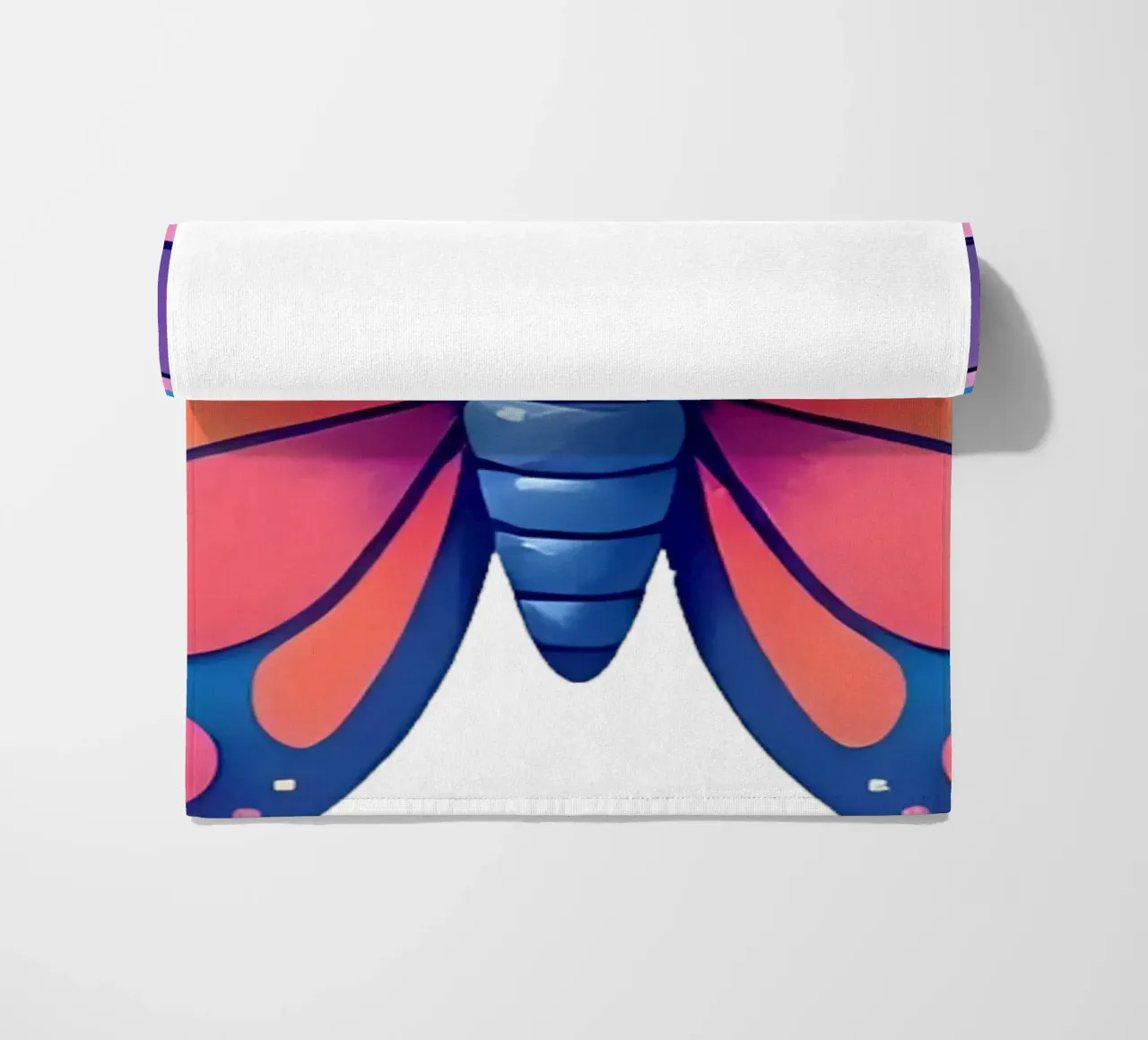 Farfalla_3a telo mare da Tierisch bunt by LK