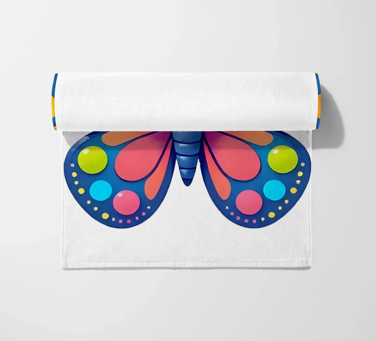 Farfalla_3a telo mare da Tierisch bunt by LK