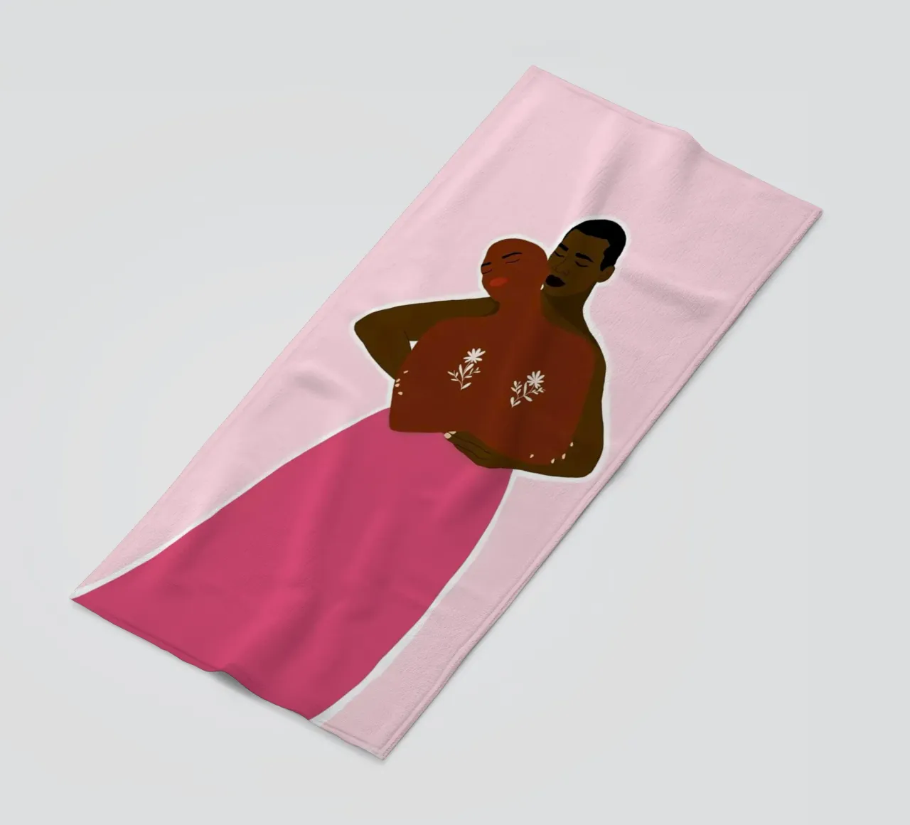 Inside You Hug telo mare da Céleste Wallaert