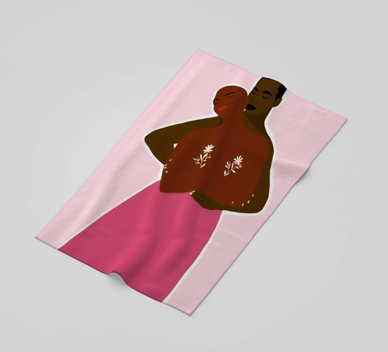 Inside You Hug telo mare da Céleste Wallaert