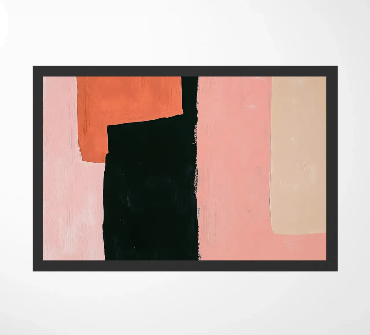 Forma e colore zerbino da Euphoria Theresa