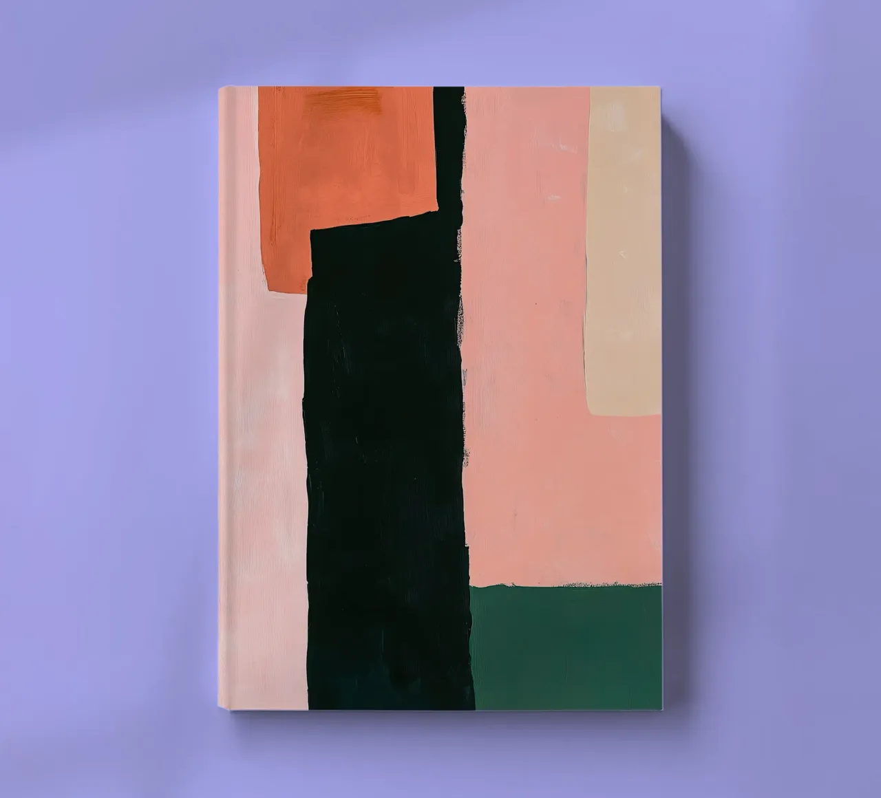 Shape & Colour notebook by Euphoria Theresa