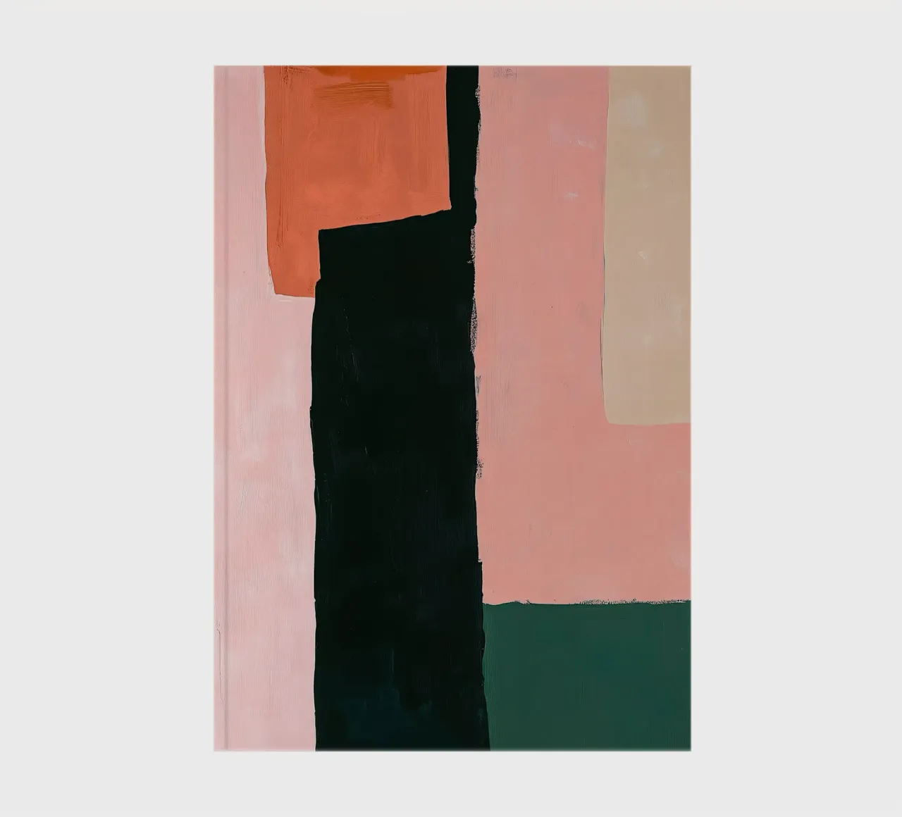 Shape & Colour notebook by Euphoria Theresa