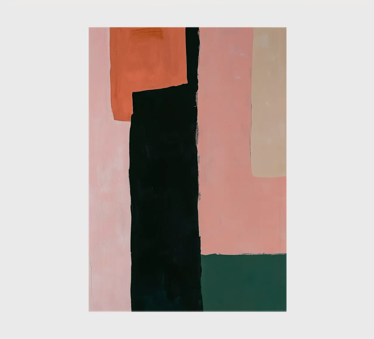 Shape & Colour notebook by Euphoria Theresa