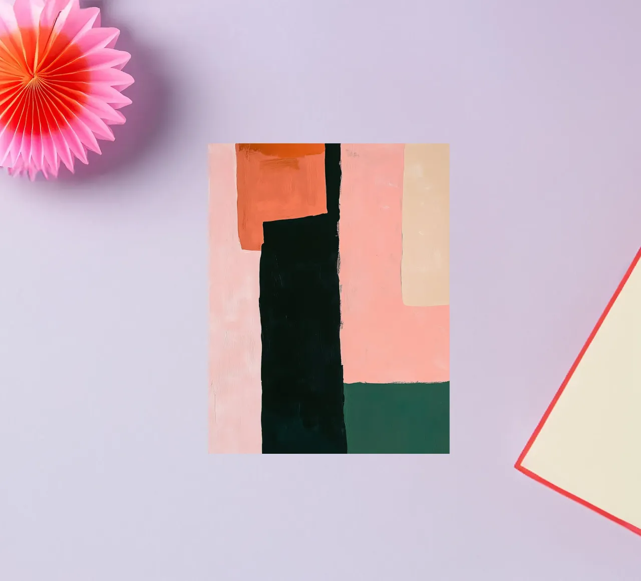 Forma e colore adesivo da Euphoria Theresa