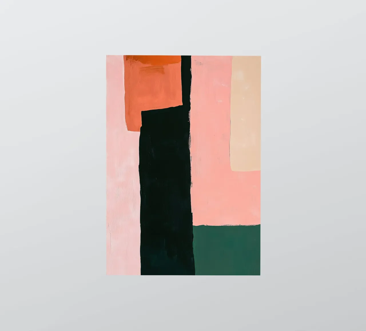 Forma e colore adesivo da Euphoria Theresa