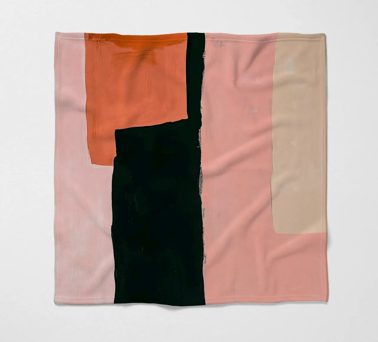 Forma e colore coperta in pile da Euphoria Theresa