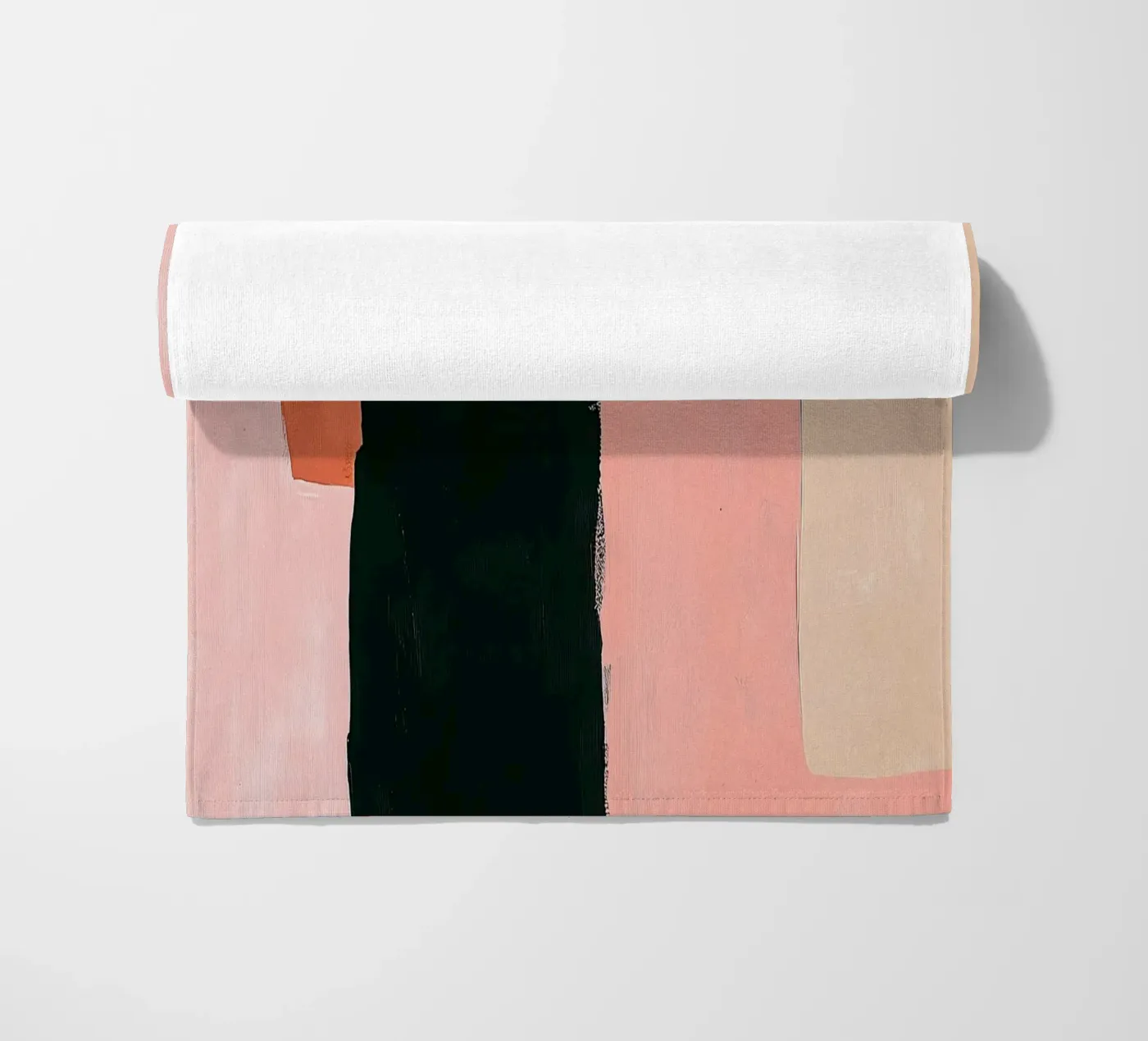 Forma e colore telo mare da Euphoria Theresa