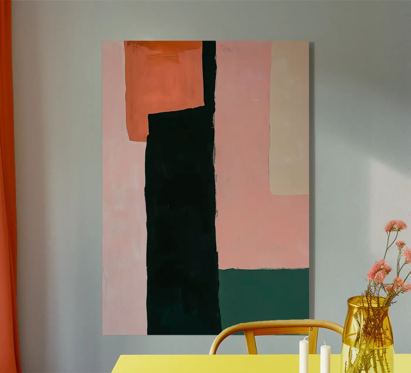 Shape & Colour plexiglass da Euphoria Theresa