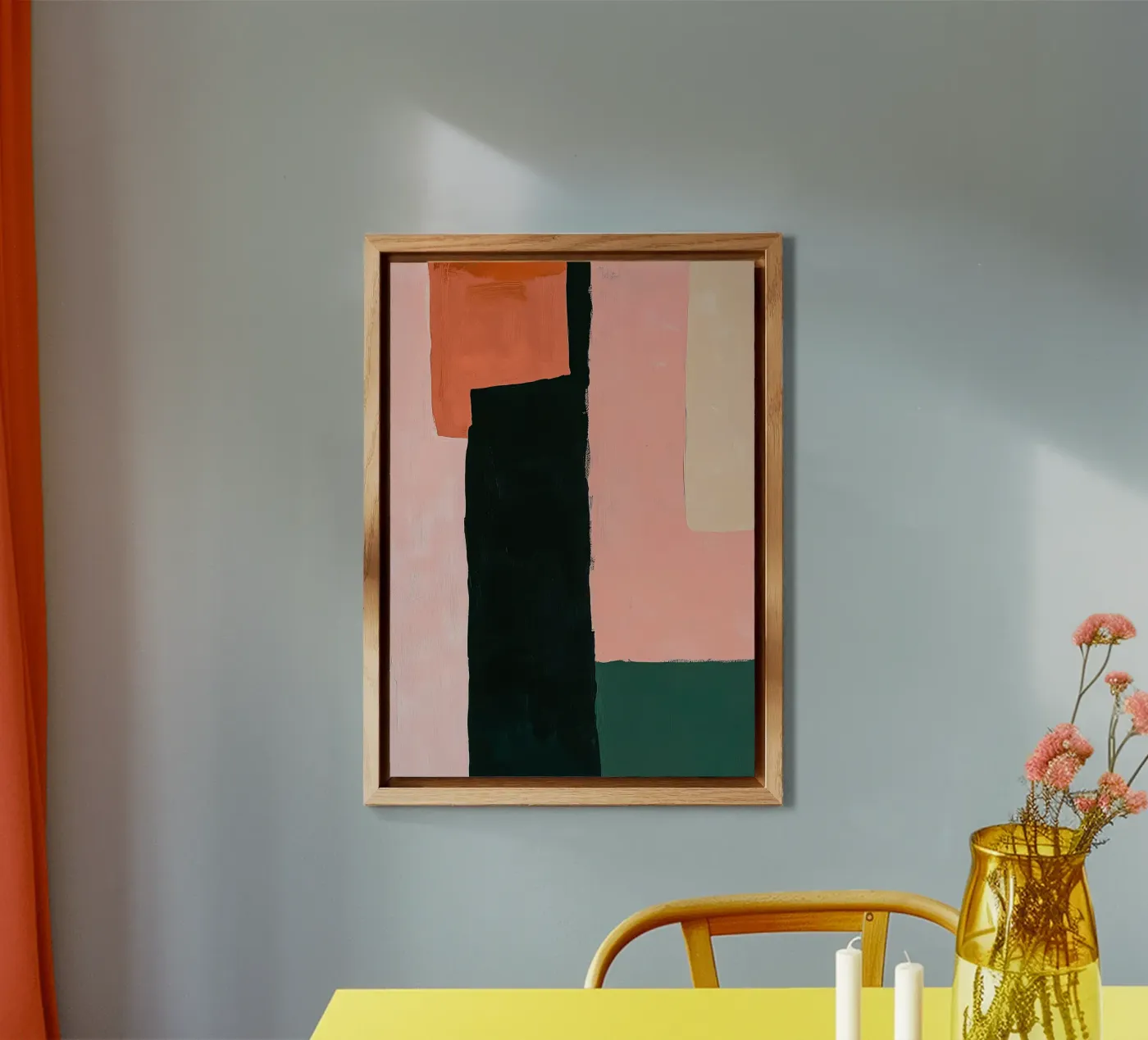 Forma e colore alluminio dibond da Euphoria Theresa