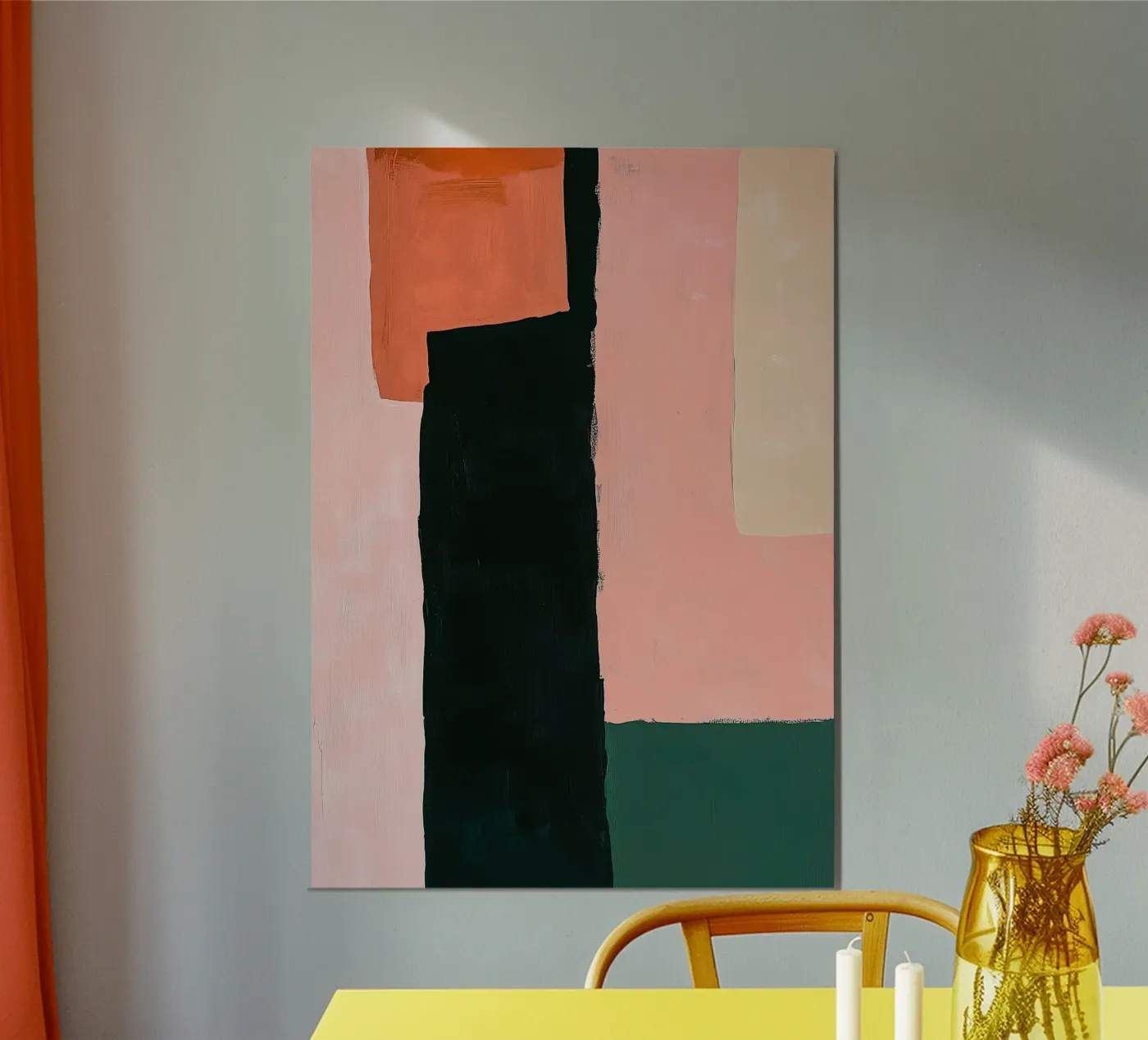 Forma e colore alluminio dibond da Euphoria Theresa