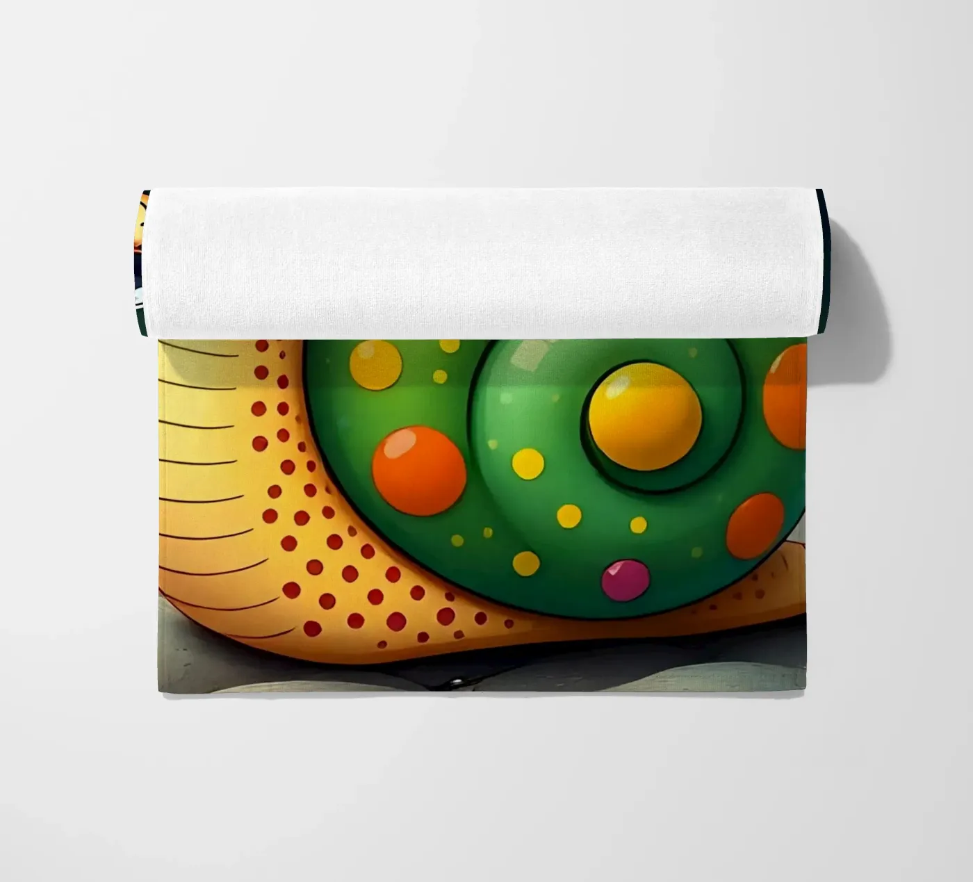 Lumaca_2 telo mare da Tierisch bunt by LK