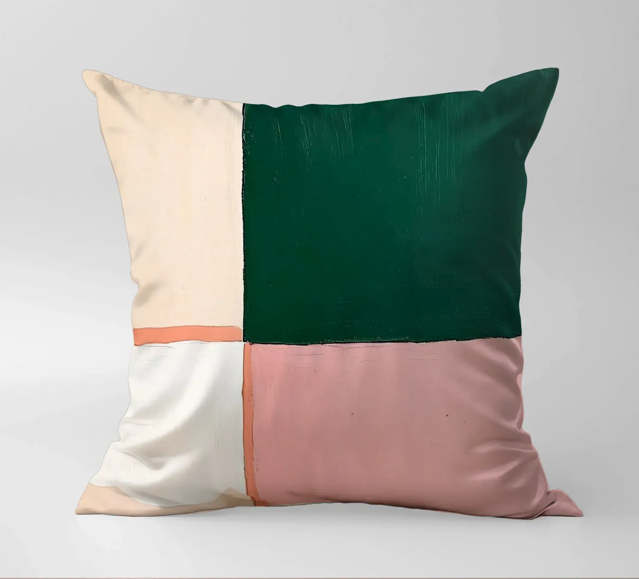Minimal Kissen von Euphoria Theresa