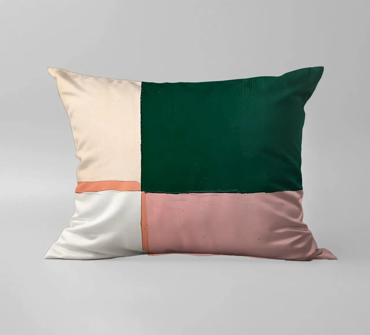 Minimal Kissen von Euphoria Theresa