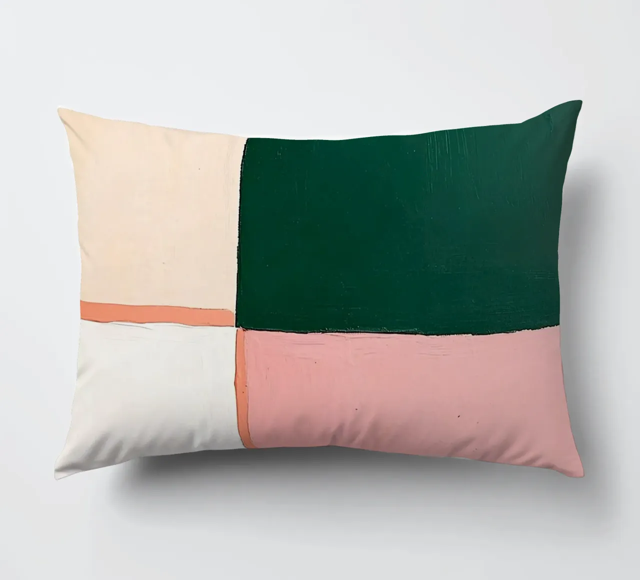 Minimal Kissen von Euphoria Theresa