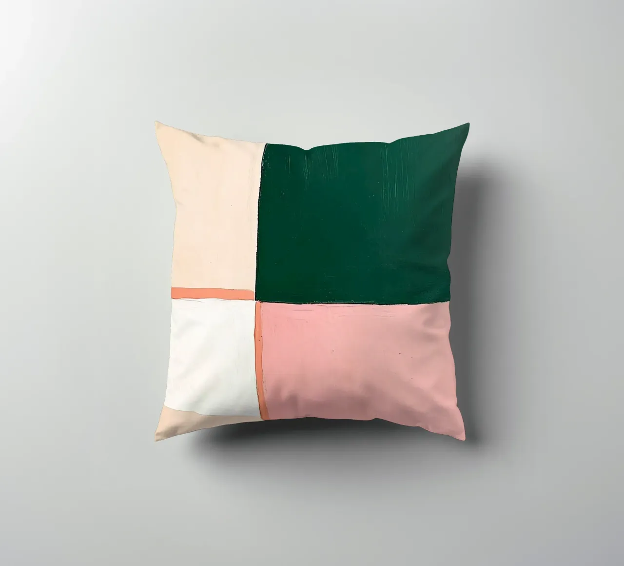Minimal Kissen von Euphoria Theresa