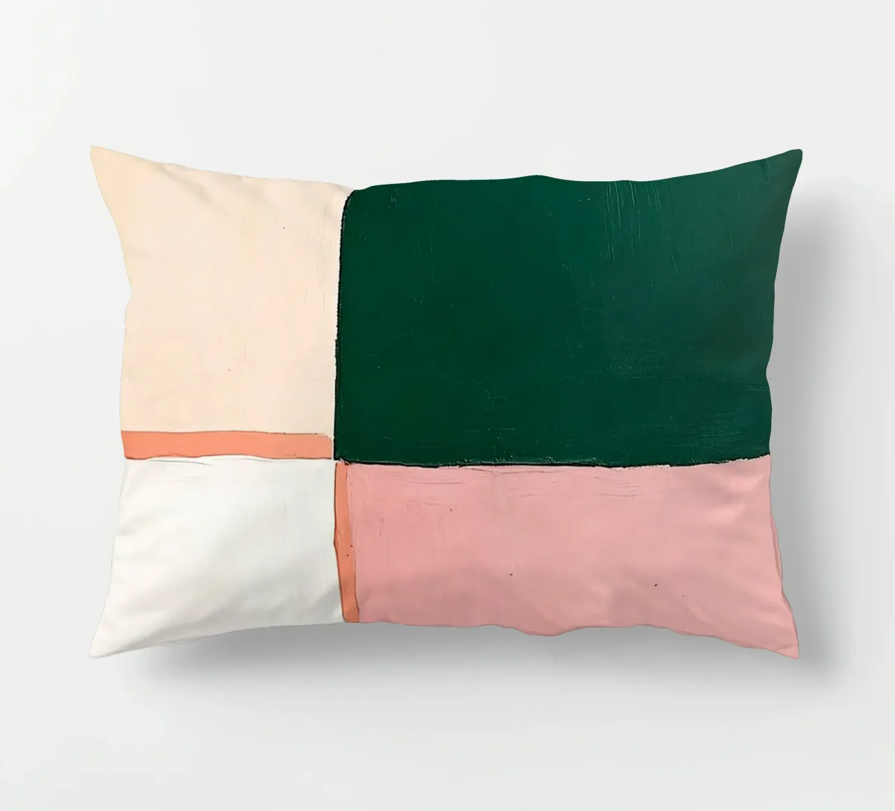 Minimal Kissen von Euphoria Theresa