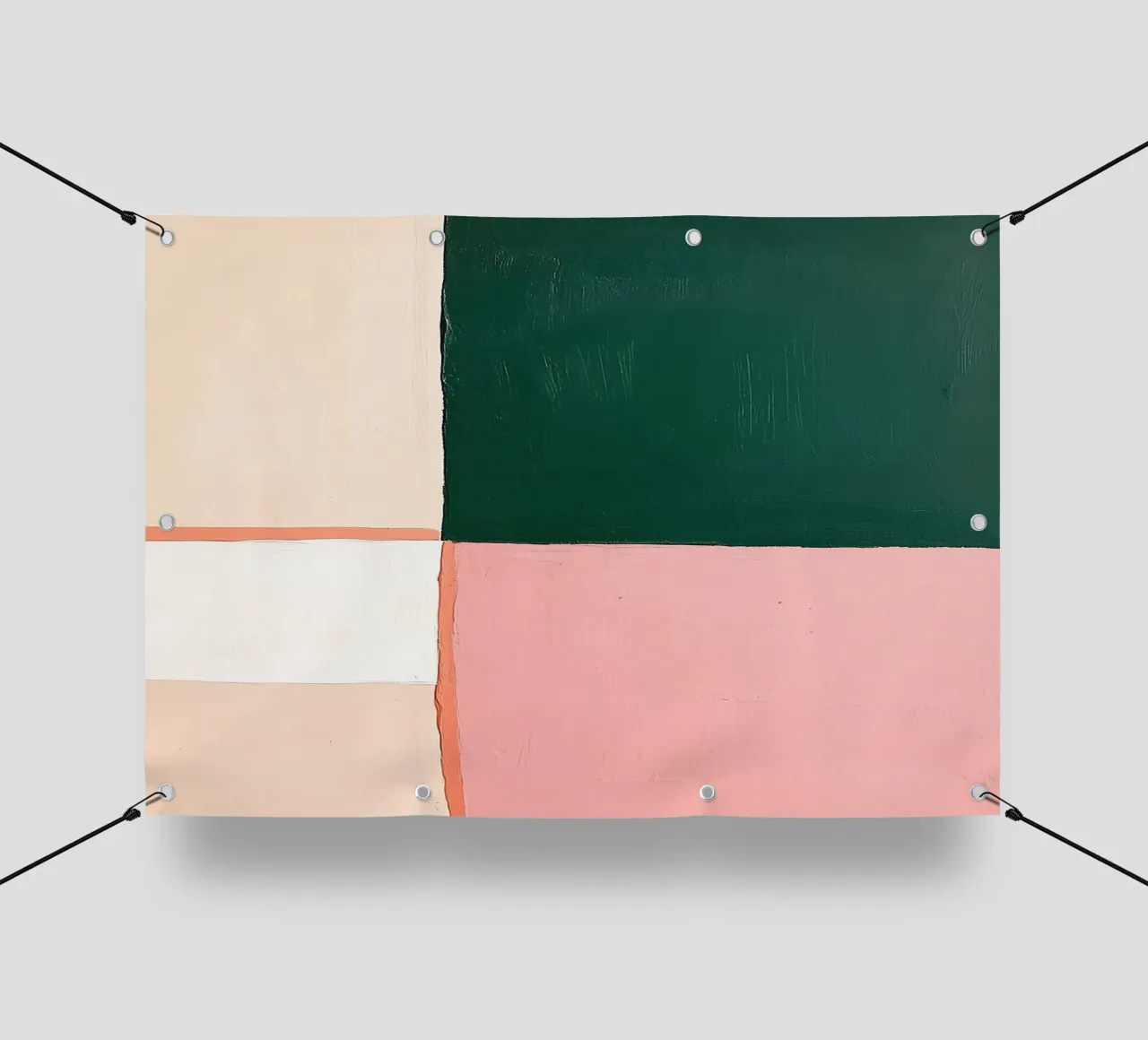 Minimal pvc cover by Euphoria Theresa