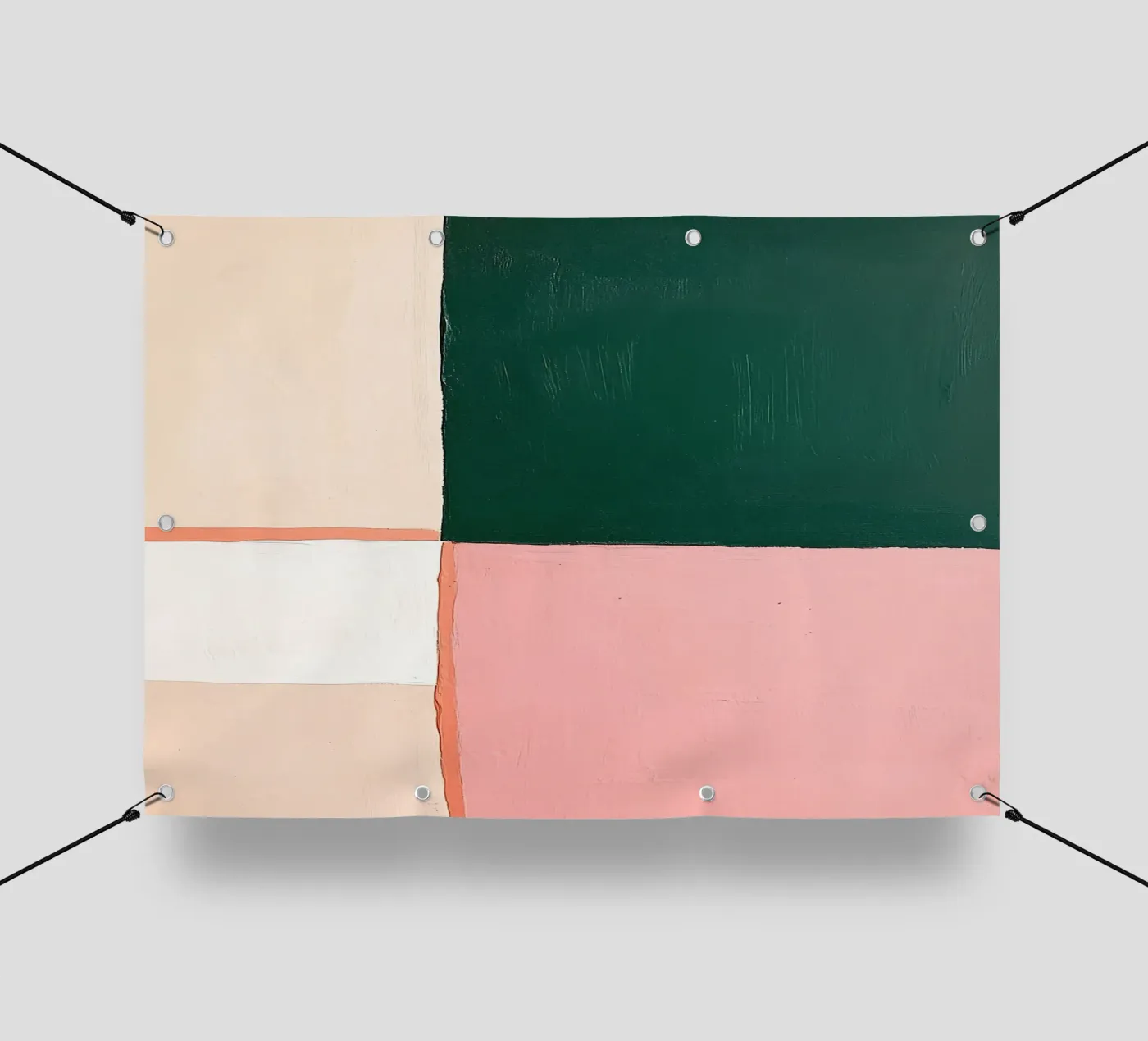 Minimo telo in pvc da Euphoria Theresa