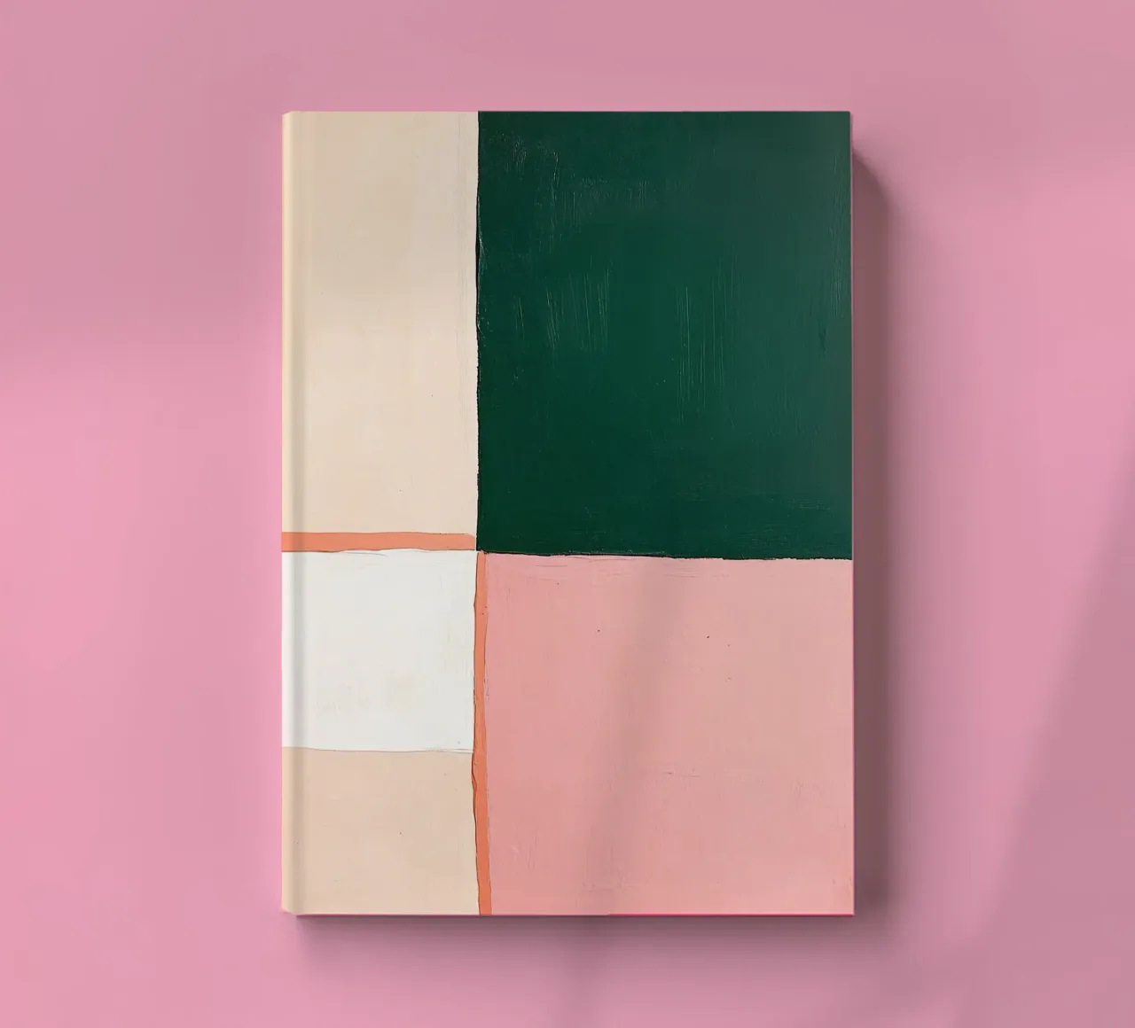 Minimal Notizbuch von Euphoria Theresa