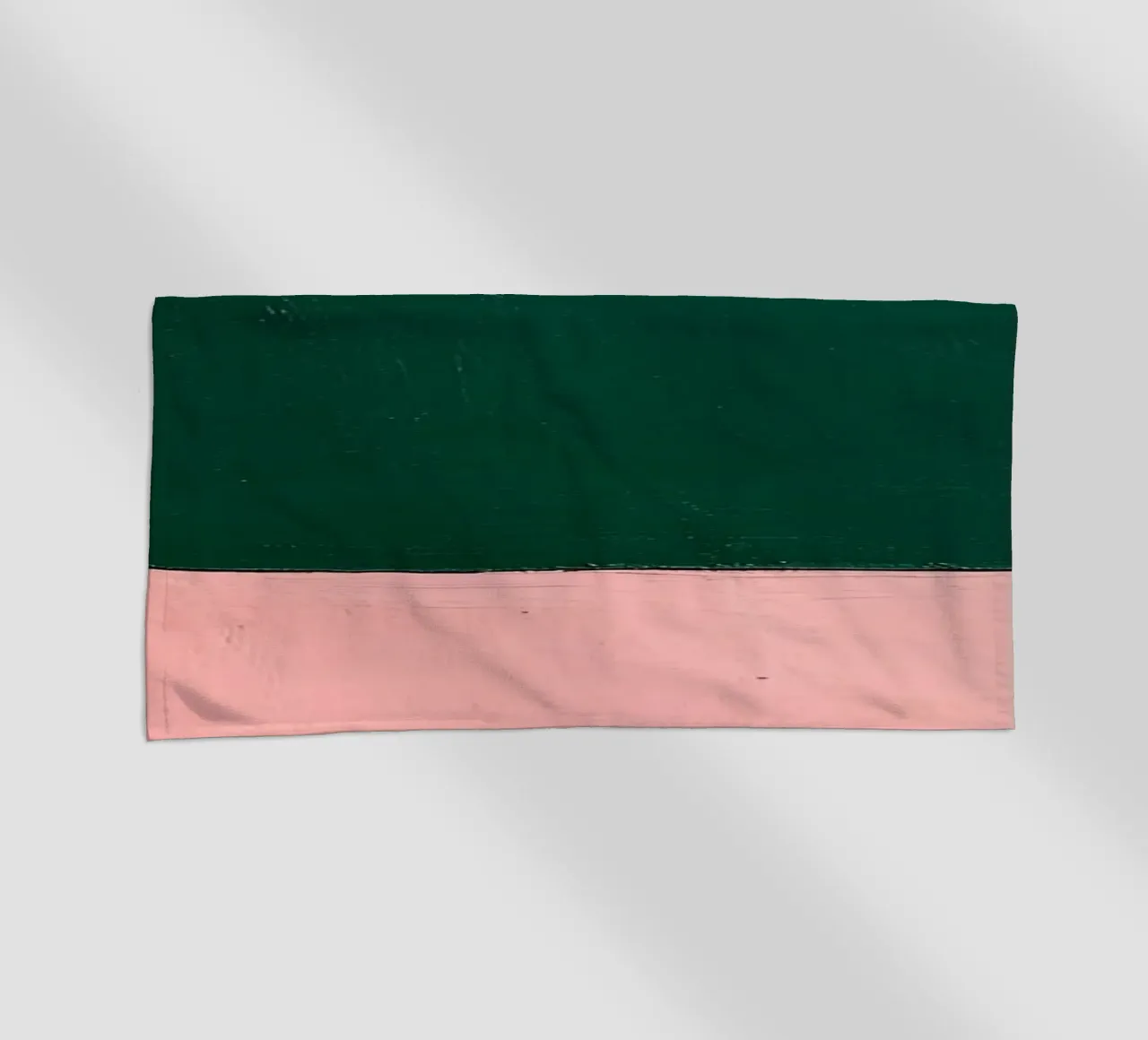 Minimal beach towel by Euphoria Theresa