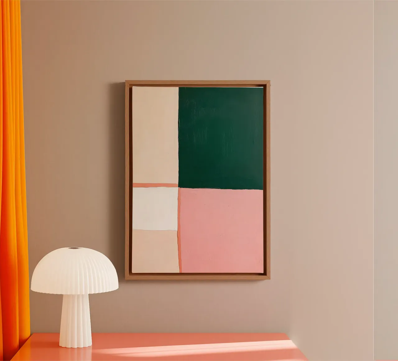 Minimo tela da Euphoria Theresa