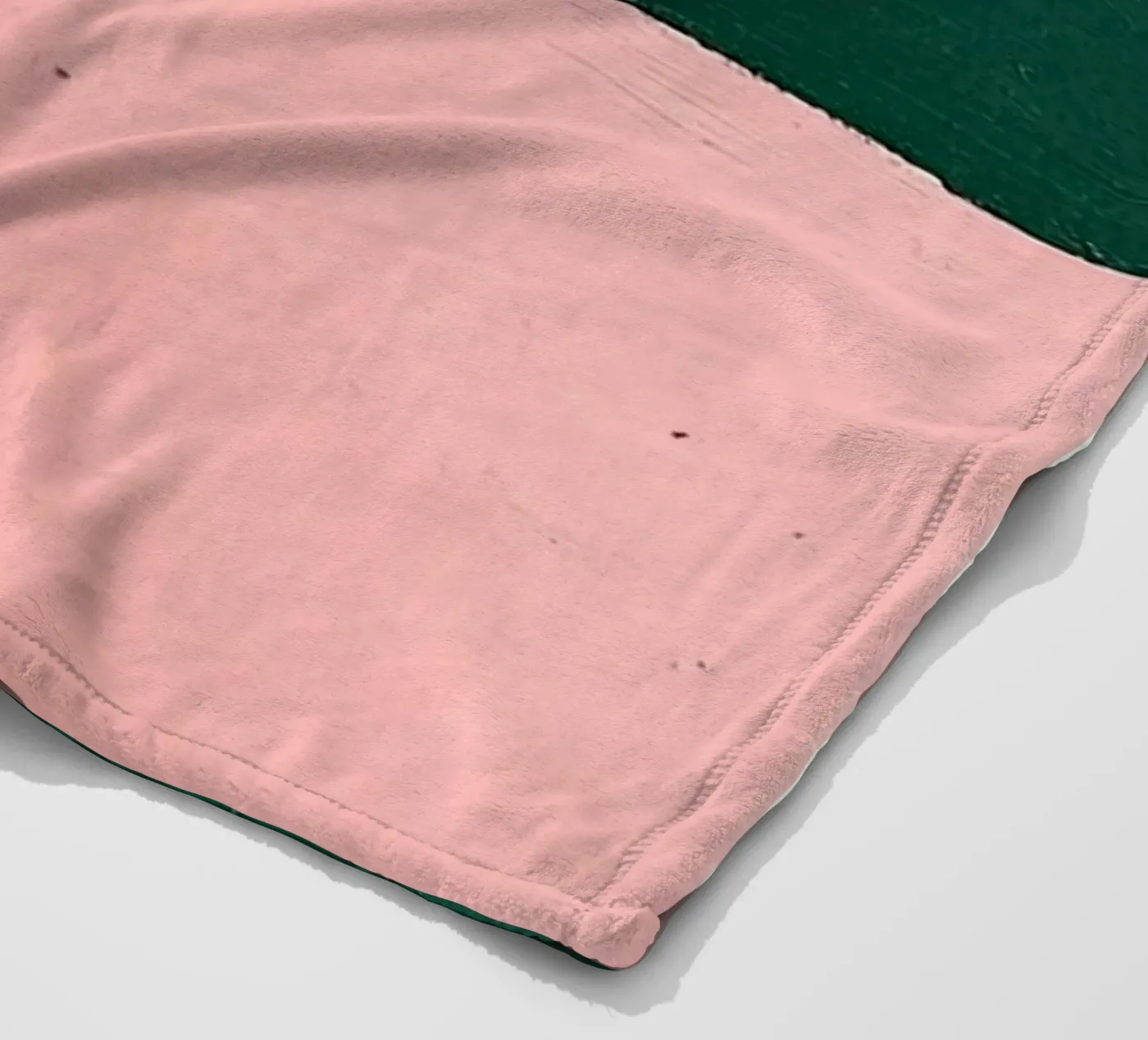 Minimal Fleecedecke von Euphoria Theresa