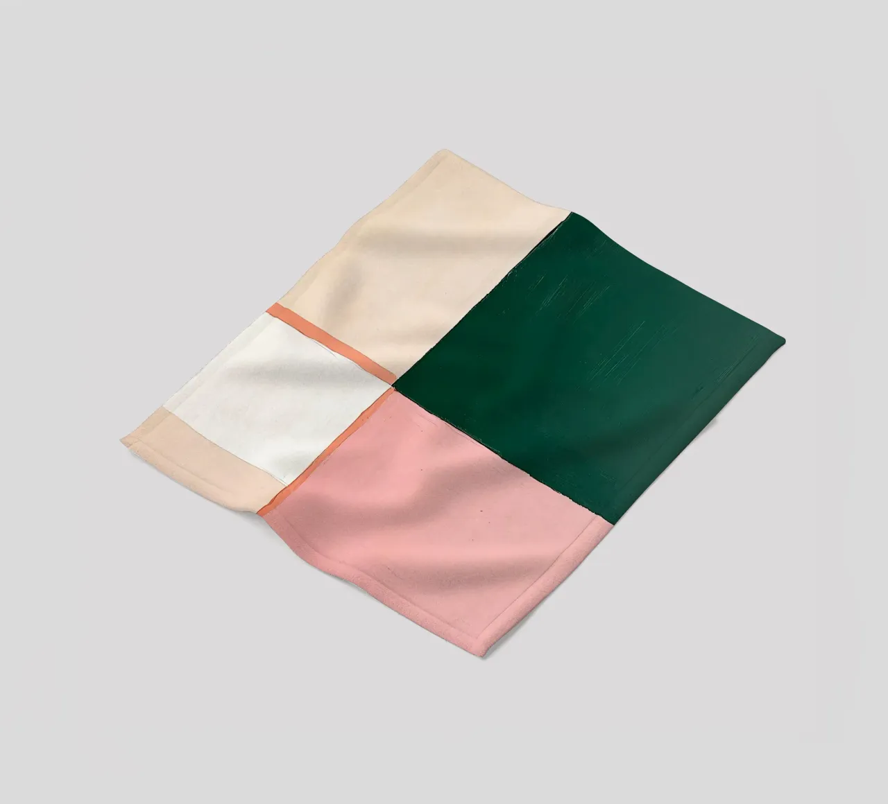 Minimo coperta in pile da Euphoria Theresa