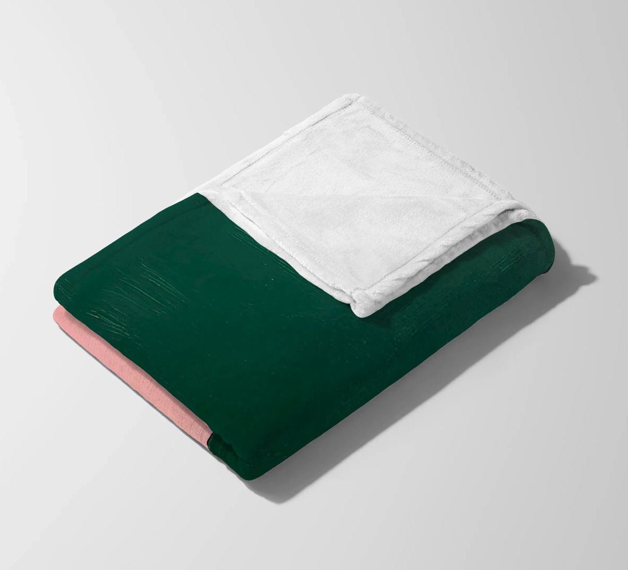 Minimal Fleecedecke von Euphoria Theresa