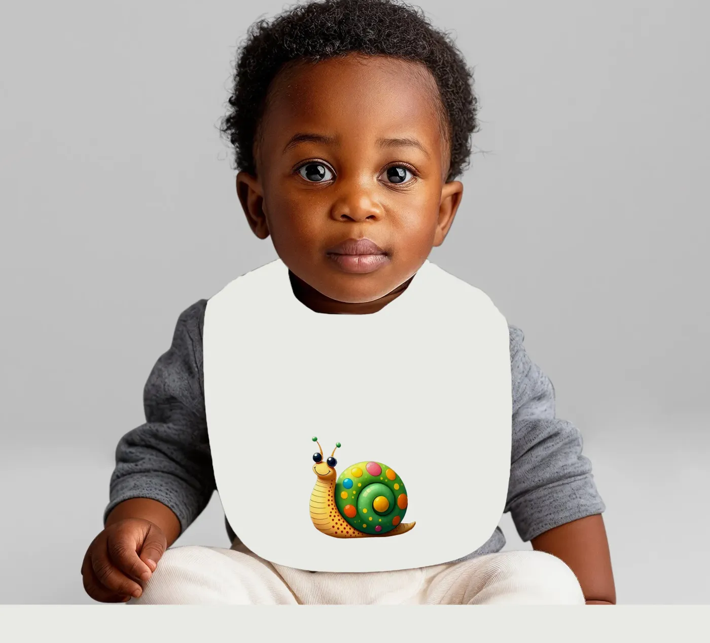 Lumaca_2a bavaglino da Tierisch bunt by LK