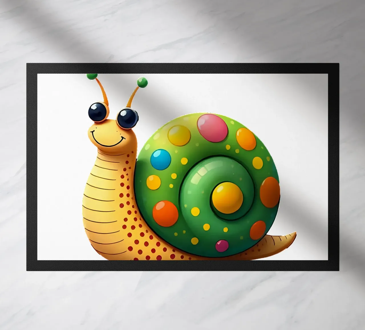 Lumaca_2a zerbino da Tierisch bunt by LK