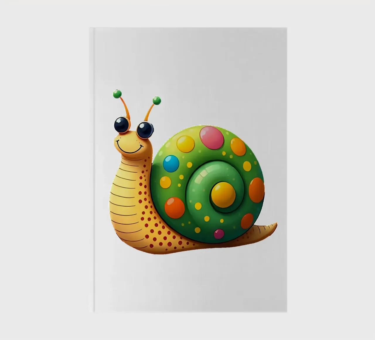 Lumaca_2a diario da Tierisch bunt by LK