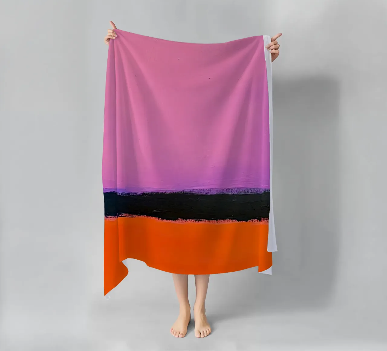 Minime serviette de plage de Euphoria Theresa